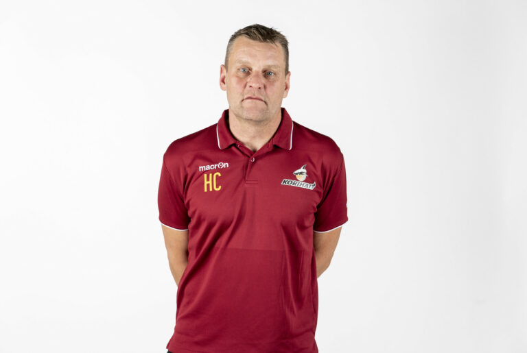 Jarno Nikula jatkaa Korihaiden päävalmentajana, Teemu Turunen liittyy valmennusryhmään