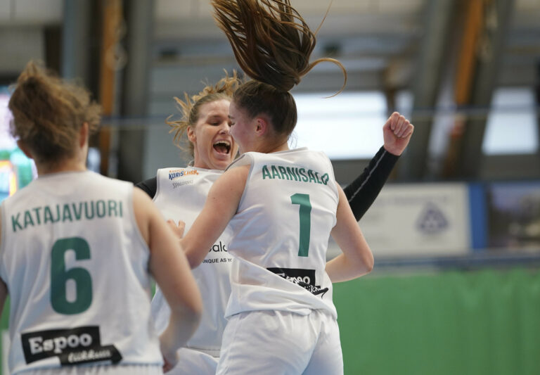 Honka pelaa Suomen mestaruudesta