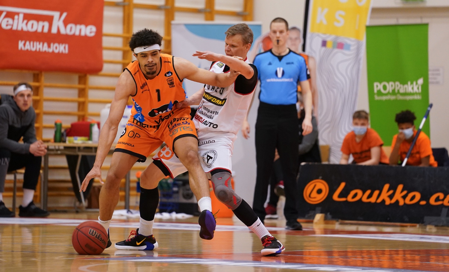 Collin Malcolm tilastoi finaalisarjassa Vilpasta vastaan 20,8 pistettä, 6,5 levypalloa ja 3,8 koriin johtannutta syöttöä.