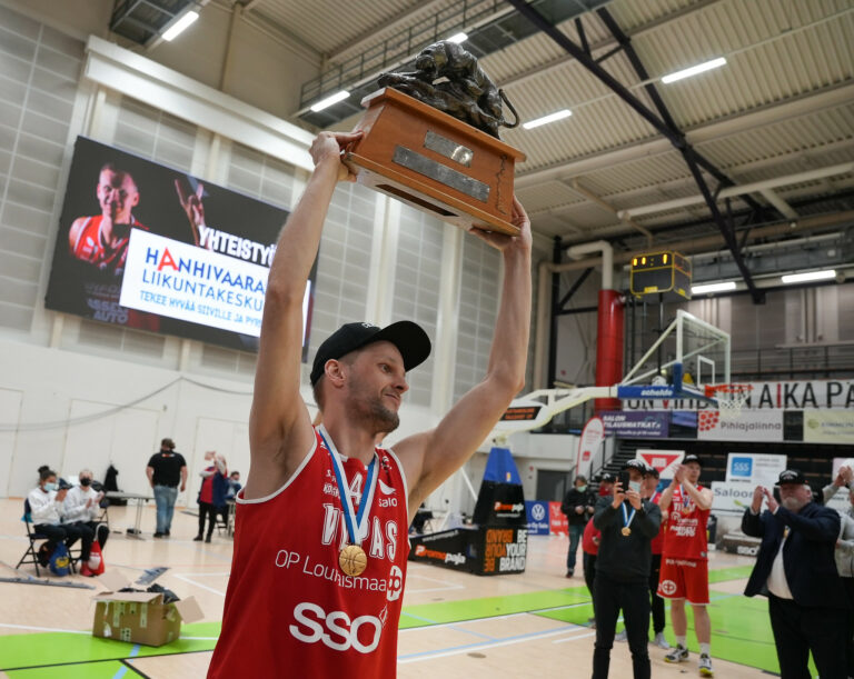 Suomen mestari Vilpas lähtee Mestarien liigan karsintoihin