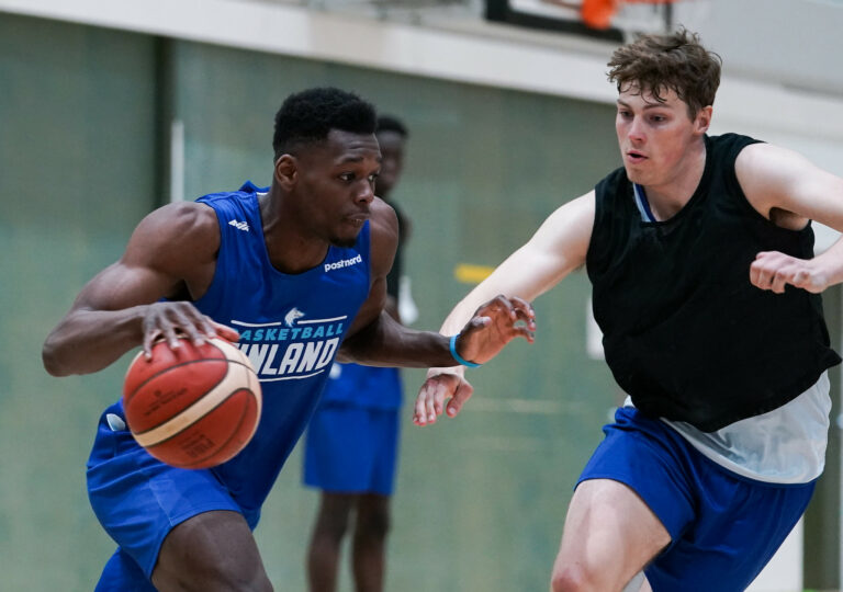 Suomen 20-vuotiaiden miesten maajoukkueelle komea voitto Nordic Cupin avausottelussa