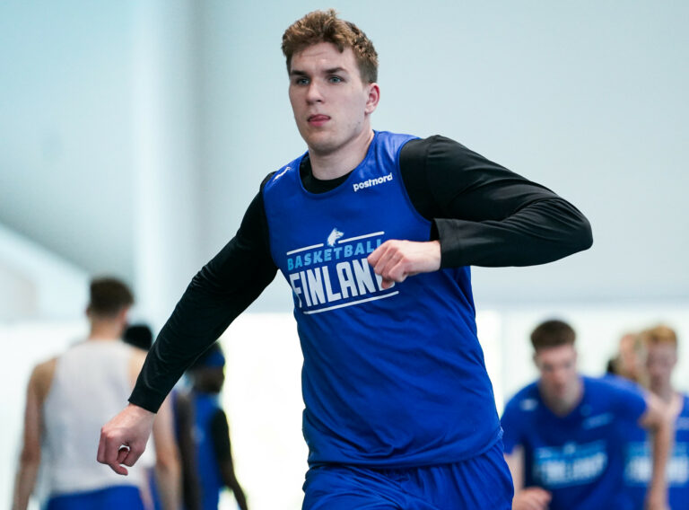 Jesper Granlundin Longwood NCAA:n lopputurnaukseen ensimmäistä kertaa yliopiston historiasssa