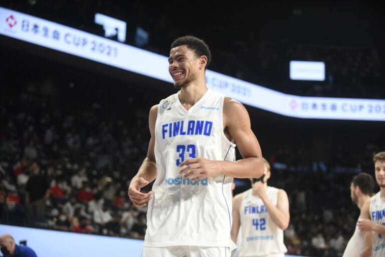 Suomella 11 miespelaajan edustus NCAA:n ykköstasolla tällä kaudella