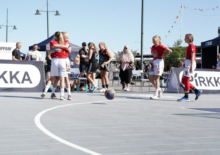 Haku 3×3-koriksen SM-turnauksen järjestäjäksi on avoinna