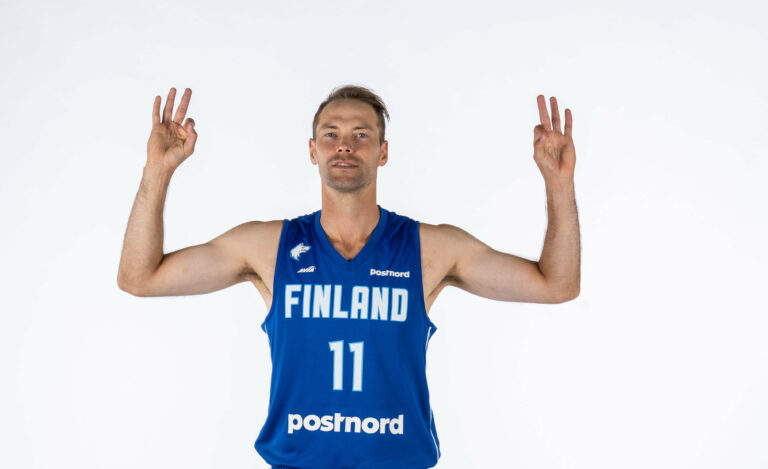 Petteri Koponen Basketball Camp valtaa Kisakallion kesäkuussa