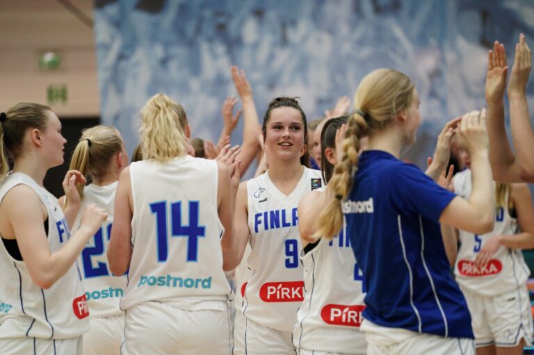 Sudenpennuille kaksi murskavoittoa Norjasta 16-vuotiaiden PM-avauksessa