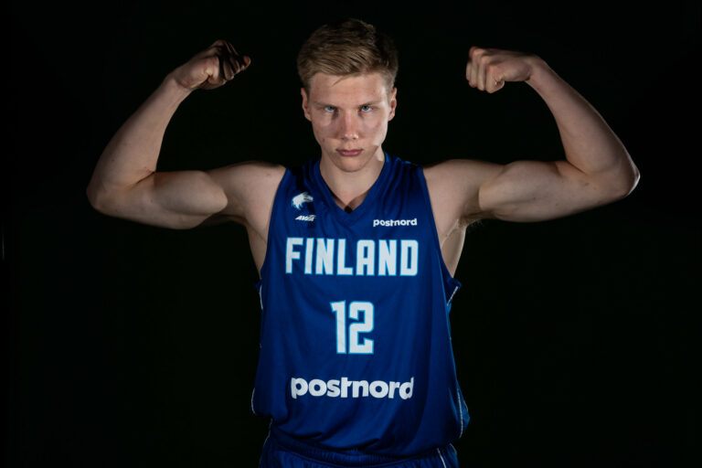 Luukas Vaara: ”Mulla on itsevarma olo kauden jälkeen”