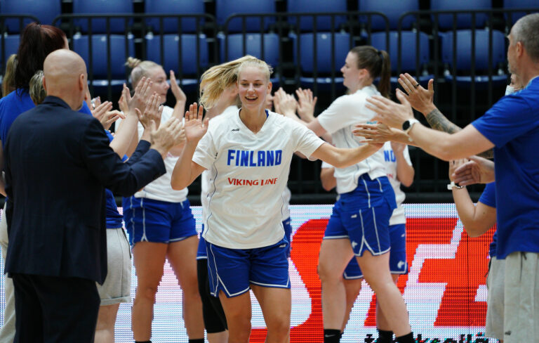FIBA vahvisti Susiladiesin EM-karsintojen aikataulut