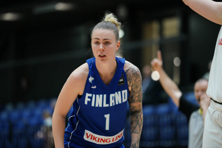 Kevään Suomen mestari Sara Rokkanen siirtyy Forssan Alkuun