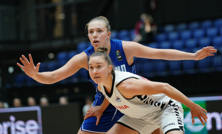 Lotta-Maj Lahtisen ja Sara Bejedin yliopistot NCAA:n lopputurnaukseen
