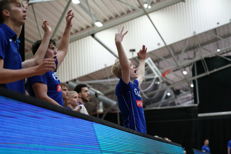 Kisakalliossa pelattavat Pohjoismaiden mestaruuskisat katsottavissa myös Solidsportista