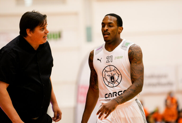 Deshon Taylor palaa Kouvojen kokoonpanoon