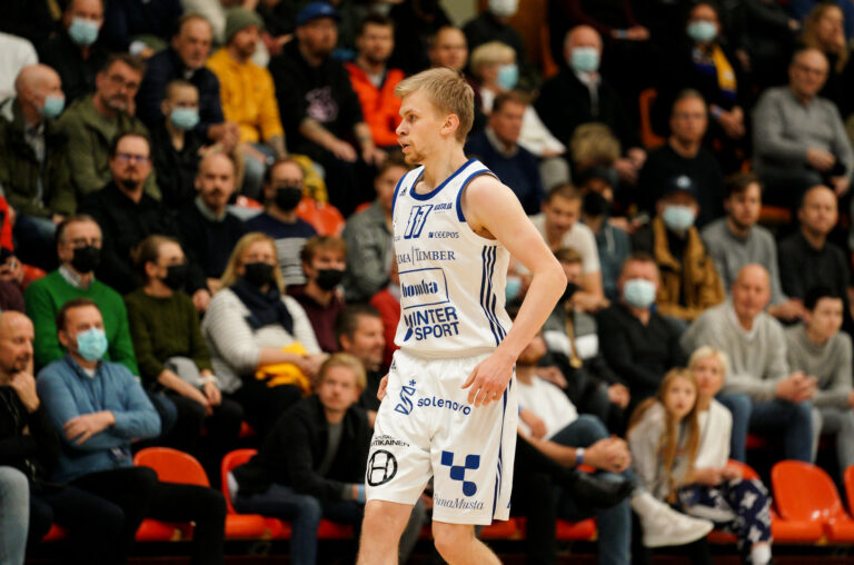 Niko Mattila palaa BC Nokian riveihin
