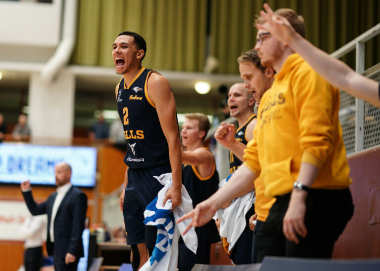Seagullsin ja KTP-Basketin kolmas puolivälierä VeikkausTV:llä perjantaina