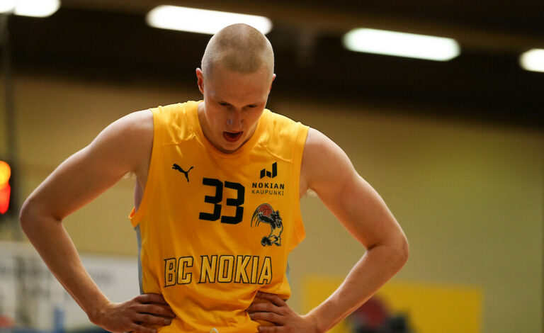 Max Besselink palaa BC Nokiaan