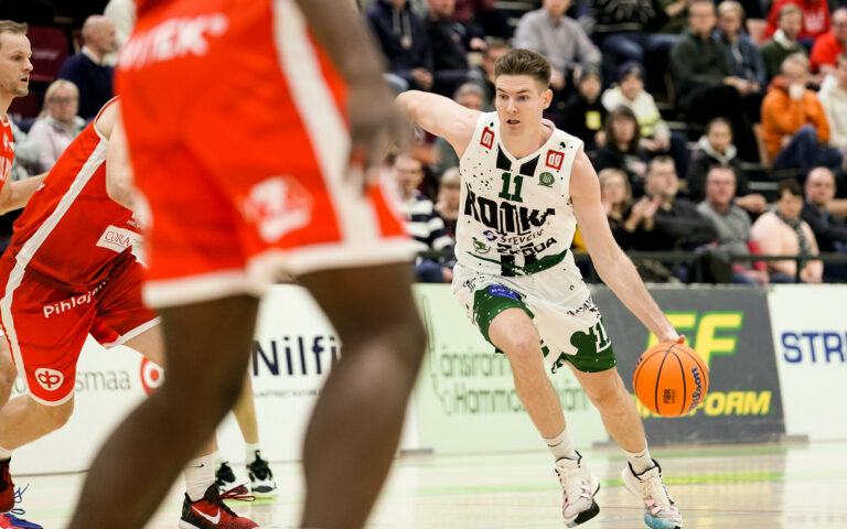 Remu Raitanen jatkaa KTP-Basketissa