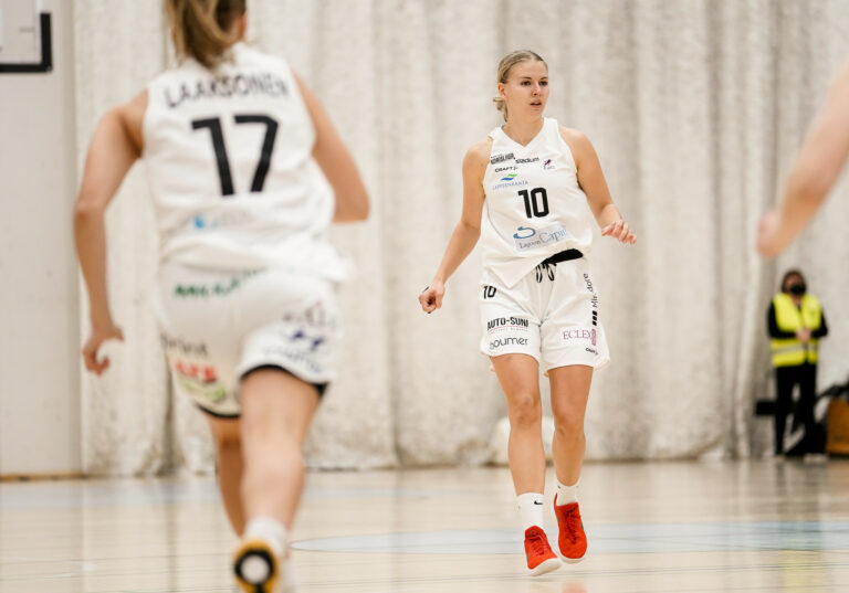 Sara Behmille jatkosopimus Catziin