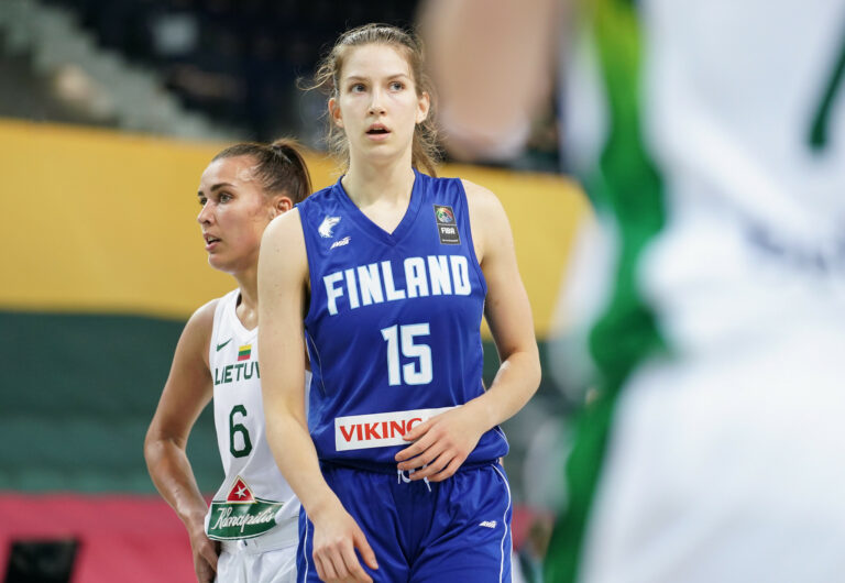 Kolme suomalaisnuorta mukana Italian Basketball Without Borders -leirillä