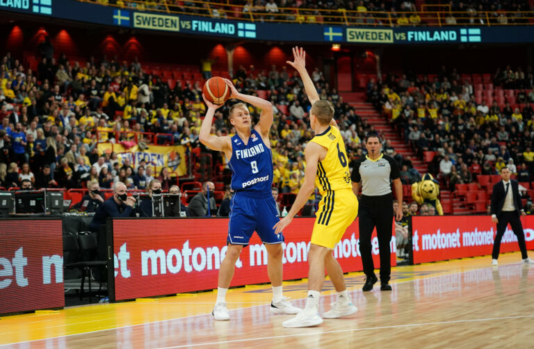 Susijengi ja Kroatia vahvistivat sunnuntain tusinansa