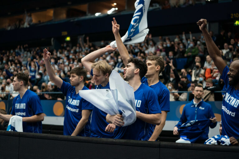 Susijengin ja Slovenian MM-karsinnan ennakkomyynti käynnistyy 6. joulukuuta
