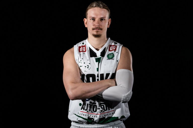 Joni Herrala Korihaiden takakentälle