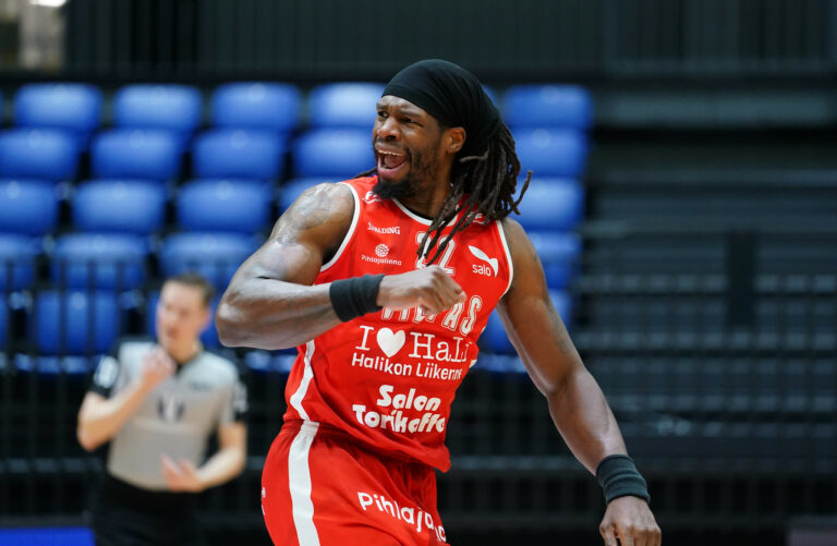 KTP:ltä uutinen kutkuttavasta Korisliiga-comebackista: Jeremiah Wood vahvistamaan joukkuetta