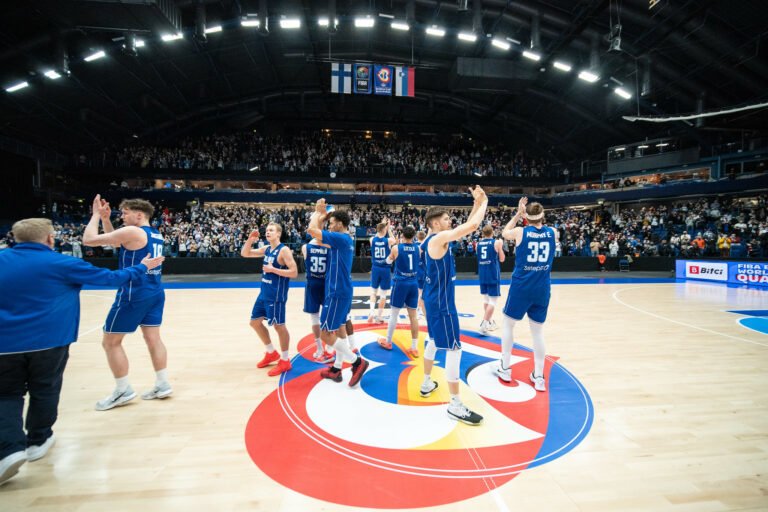 Slovenian ja Susijengin MM-karsintaottelu suorana Nelosella klo 18.30