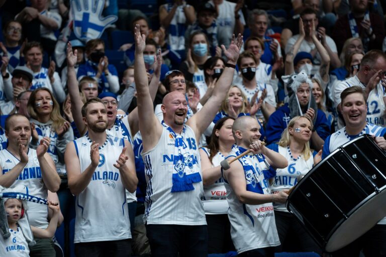 Susijengin vuoden 2022 EM-kisojen yksittäisliput nyt myynnissä
