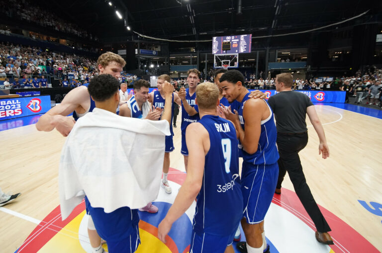 Susijengi vie elokuun MM-karsintansa Tampereen upouudelle Areenalle