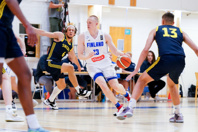 Max Besselink: ”Tää matka on vasta alussa”