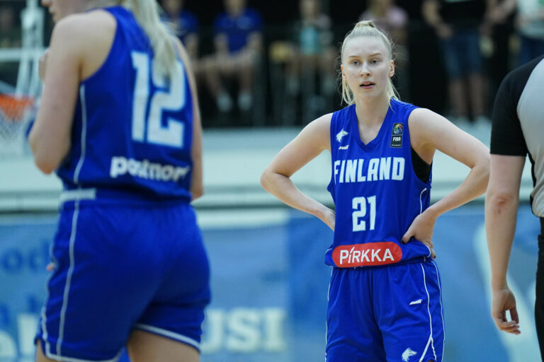 Henna Sandvik ja Indiana vielä mukana March Madnessissä