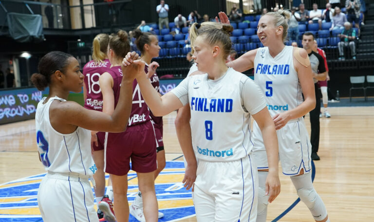 Susiladies 23 ehdokkaan voimin kohti marraskuun EM-karsintaikkunaa