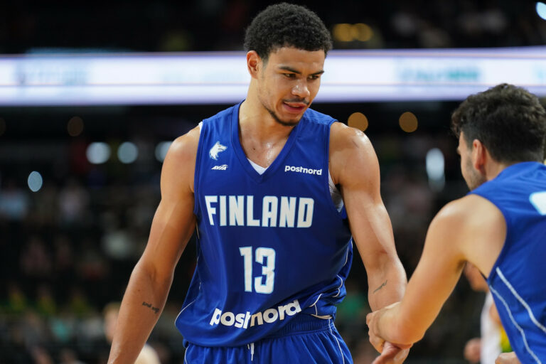Grandison, Nkamhoua ja Federiko jatkavat March Madnessiin eli NCAA:n lopputurnaukseen