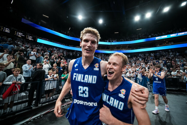 Susijengi esiintyy toisenkin kerran kotiyleisölle ennen MM-kisoja – Viro vastassa Espoossa 9.8.