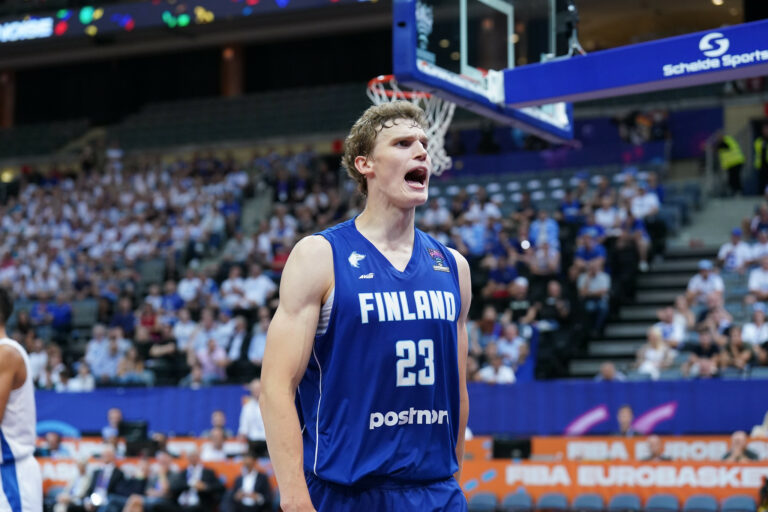 Jazz maksoi kalavelkoja Rocketsille – Markkanen 24 pistettä, 9 levypalloa