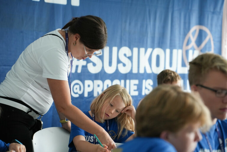 Susikoulu koripallon MM-kisoihin Japaniin?