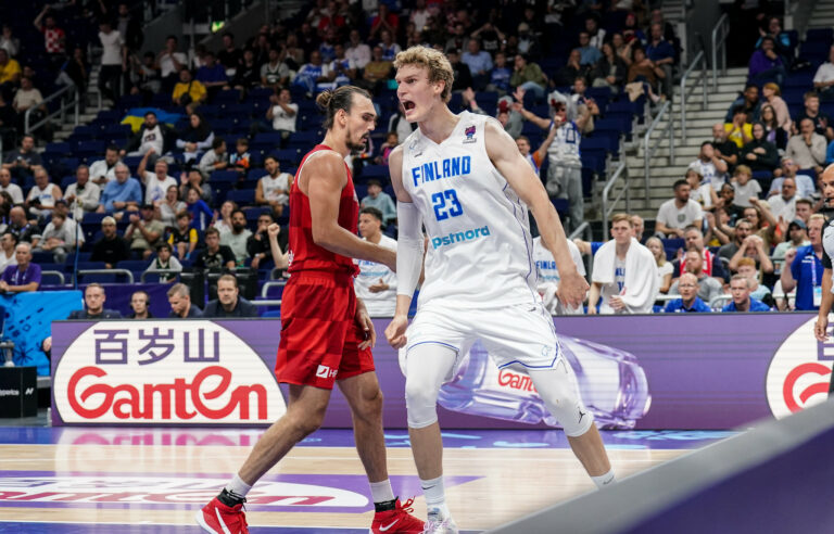 Markkanen löi lisää löylyä kiukaalle 31 pisteen ja 12 levypallon illalla Jazzin jatkoaikavoitossa