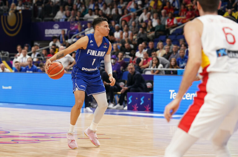 Miro Littlelle yhdeksän peliminuuttia Nike Hoop Summitissa