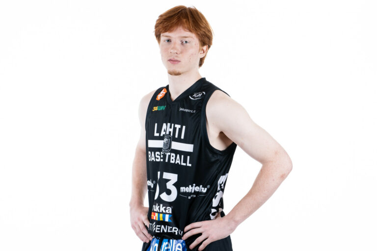 Homanen ja Lahti Basketball jatkosopimukseen