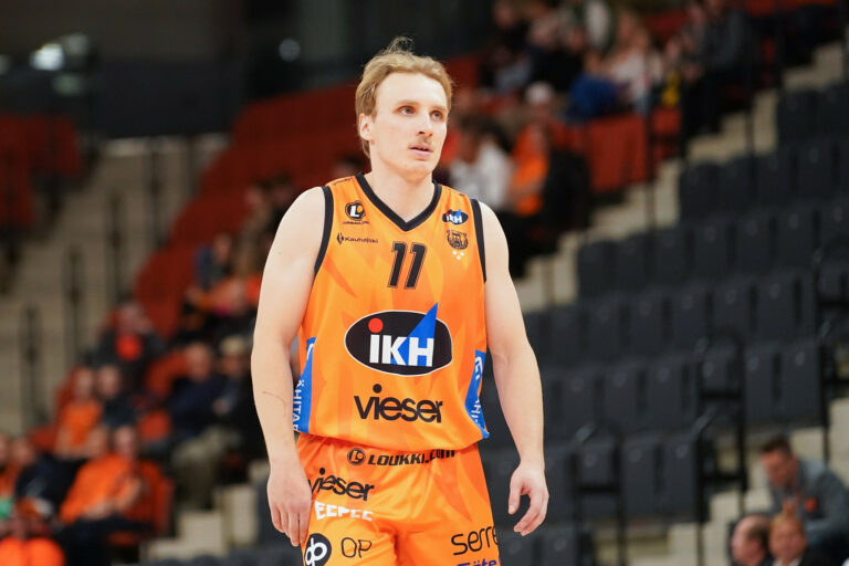 Kauhajoki kaatoi Hapoel Haifan tulikuuman Severi Kaukiaisen johdolla