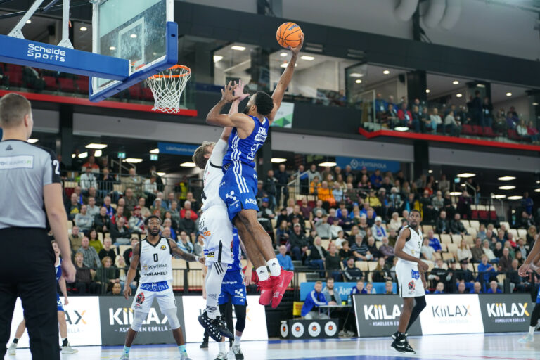 Kataja Basket isännöi FIBA Europe Cupin karsintaturnausta