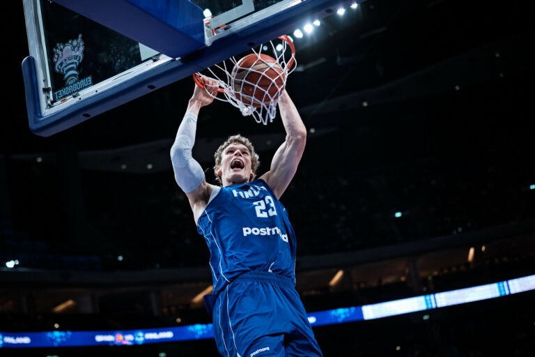 Sponsor Insight: Lauri Markkanen on suomalaisten suosikkiurheilija