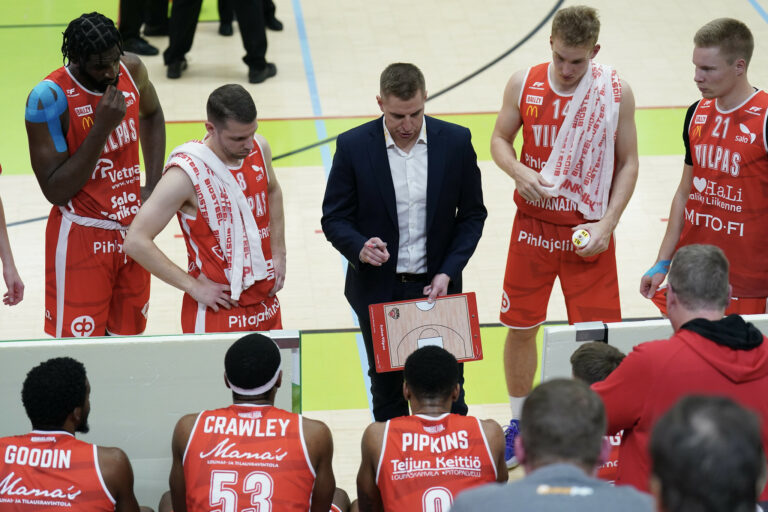 Vilpas ei aio taipua – Kauhajoen kotitappio kavensi välierät 2–1:een