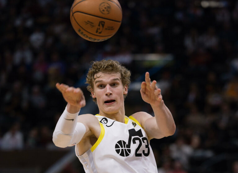 Timberwolves hurjasteli 143 pistettä ja voitti Jazzin – Markkanen 21 pistettä