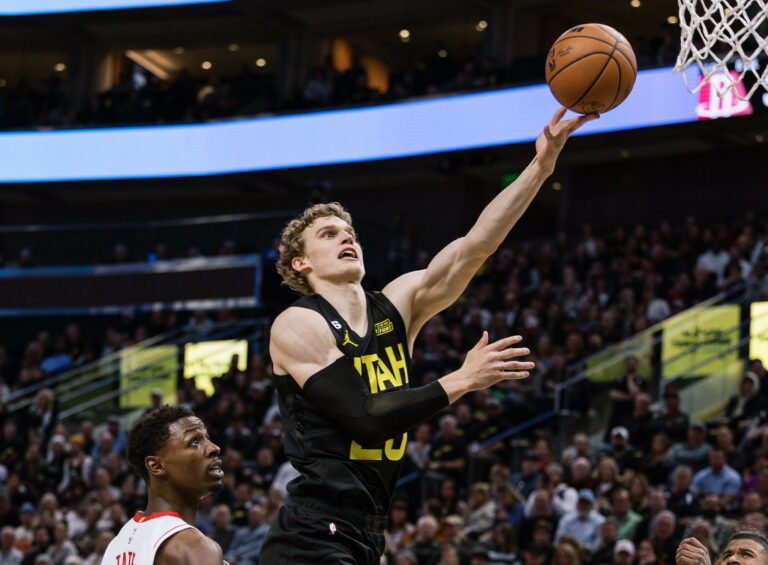 Thunder vei Jazzia alusta loppuun – Markkanen 20 pistettä, 10 levypalloa