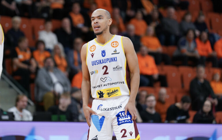 Trey Niemi Italiasta Tampereen Pyrintöön