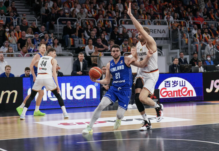 Edon Maxhuni: ”Tavoitteena on ottaa seuraava steppi”