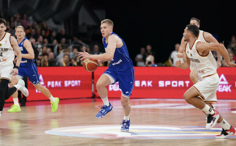 Elias Valtonen: ”Tuntuu hyvältä pelata korista”