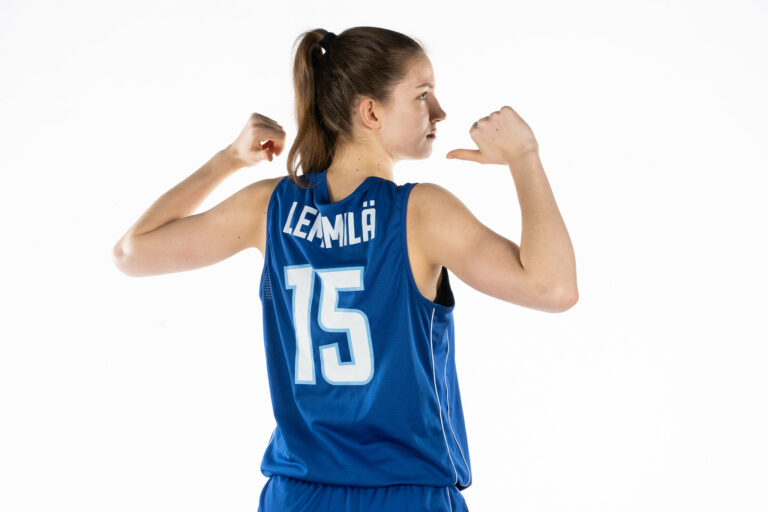 Elsa Lemmilä on valinnut yliopistonsa ja suuntaa Ohio Stateen