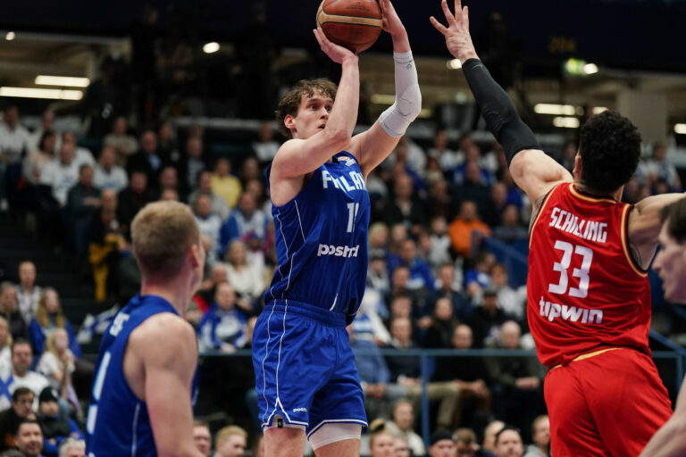 Mikael Jantunen Golden State Warriorsin kesäliigajoukkueeseen